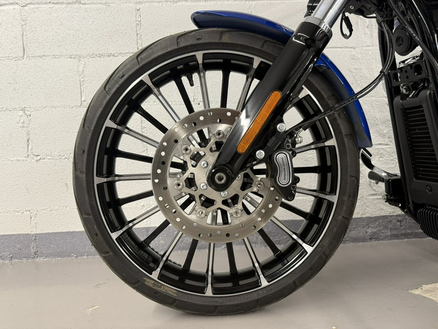 2024 Harley-Davidson FXBR Breakout
