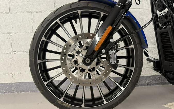2024 Harley-Davidson FXBR Breakout