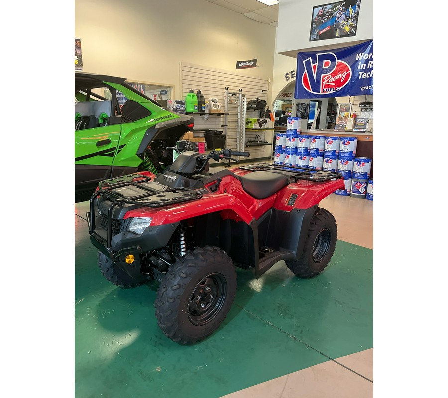 2026 Honda FourTrax Rancher® 4X4