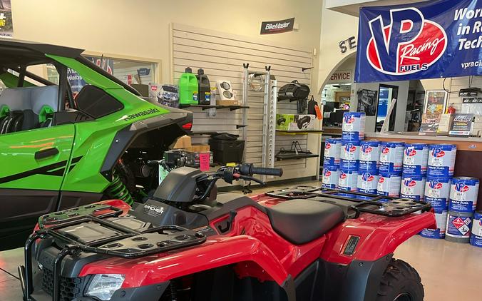 2026 Honda FourTrax Rancher® 4X4