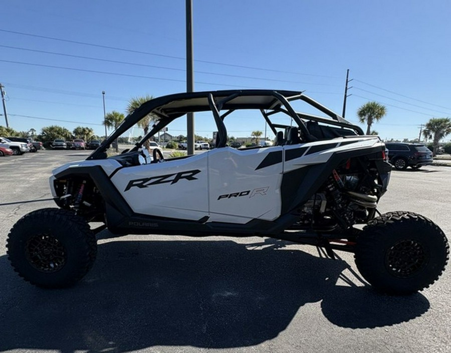 2026 Polaris RZR Pro R 4 Ultimate