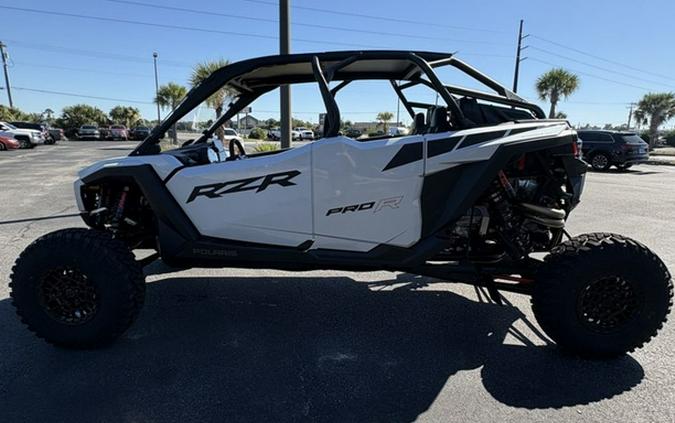 2026 Polaris RZR Pro R 4 Ultimate