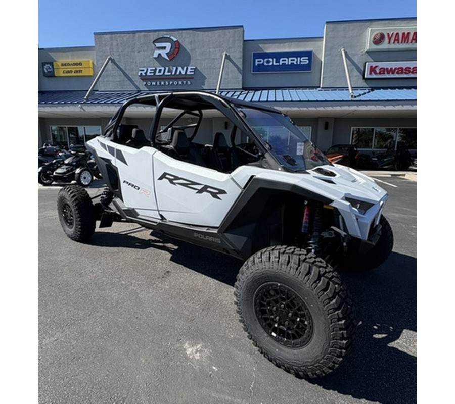 2026 Polaris RZR Pro R 4 Ultimate