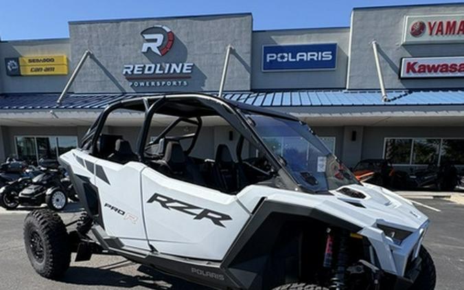 2026 Polaris RZR Pro R 4 Ultimate