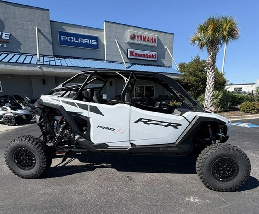 2026 Polaris RZR Pro R 4 Ultimate