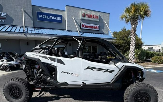 2026 Polaris RZR Pro R 4 Ultimate