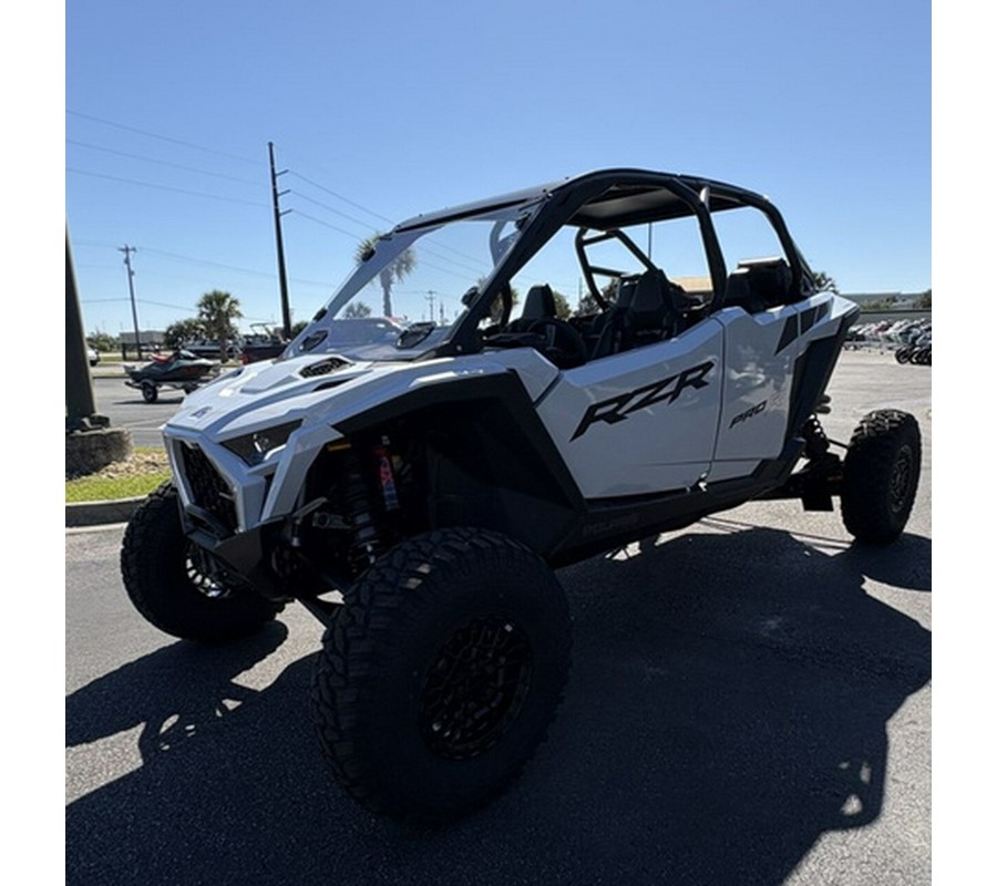 2026 Polaris RZR Pro R 4 Ultimate