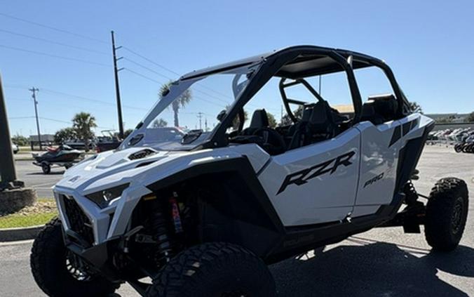 2026 Polaris RZR Pro R 4 Ultimate