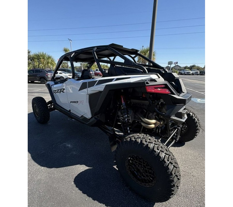 2026 Polaris RZR Pro R 4 Ultimate