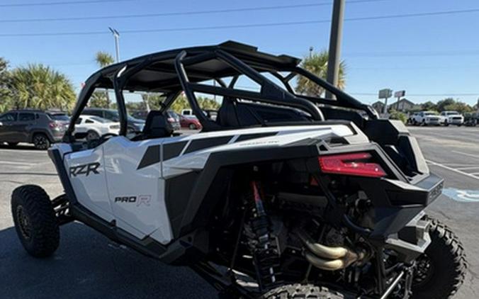2026 Polaris RZR Pro R 4 Ultimate