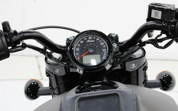 2020 Indian Scout Bobber ABS Bronze Smoke