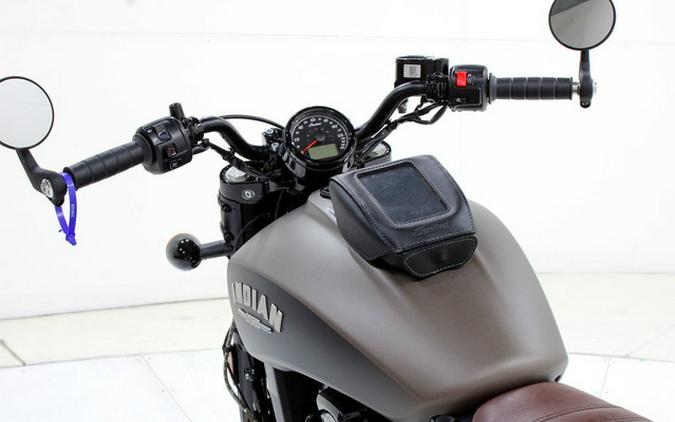 2020 Indian Scout Bobber ABS Bronze Smoke