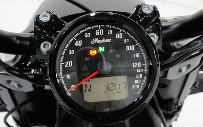 2020 Indian Scout Bobber ABS Bronze Smoke