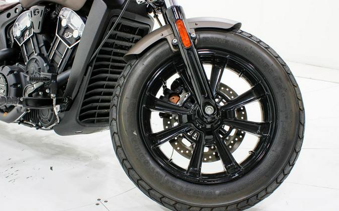 2020 Indian Scout Bobber ABS Bronze Smoke