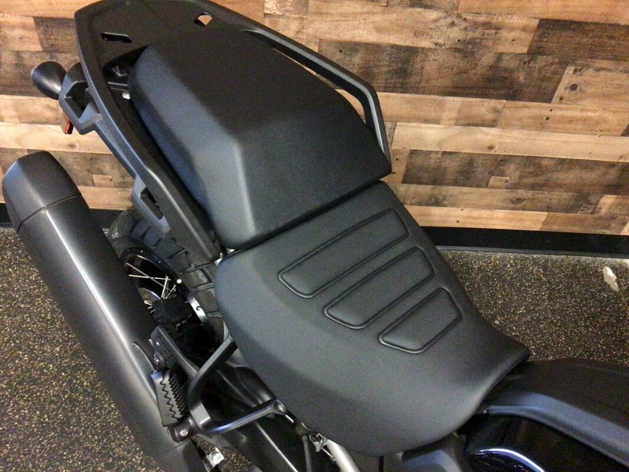 2023 Harley-Davidson Pan America™ 1250 Special Black RA1250S