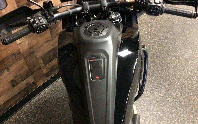 2023 Harley-Davidson Pan America™ 1250 Special Black RA1250S