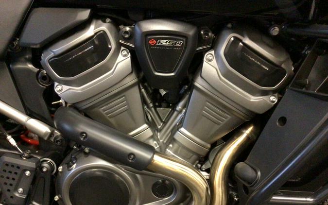 2023 Harley-Davidson Pan America™ 1250 Special Black RA1250S