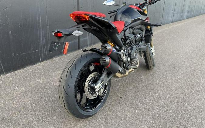 2023 Ducati Monster SP Livery