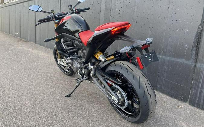 2023 Ducati Monster SP Livery