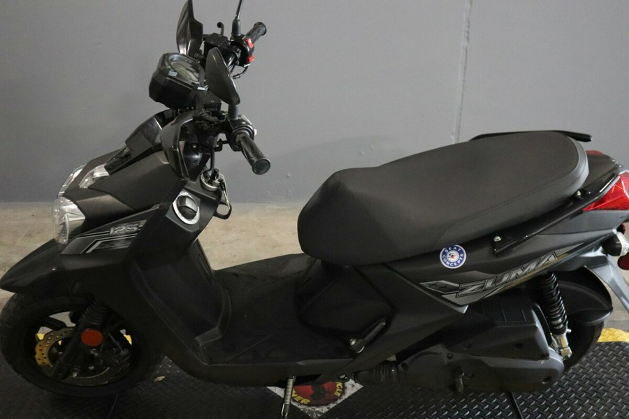 2020 Yamaha 2020 Yamaha Zuma 125 Zuma 125