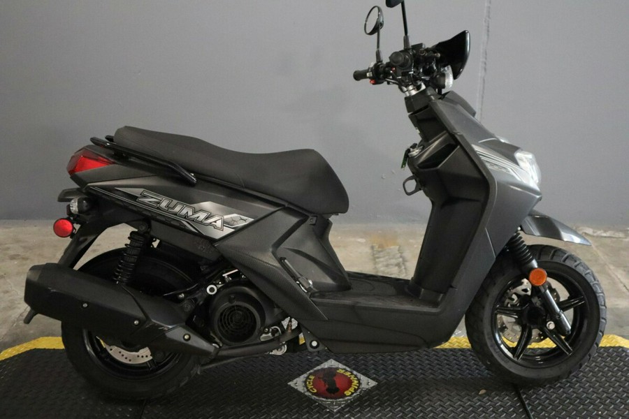 2020 Yamaha 2020 Yamaha Zuma 125 Zuma 125