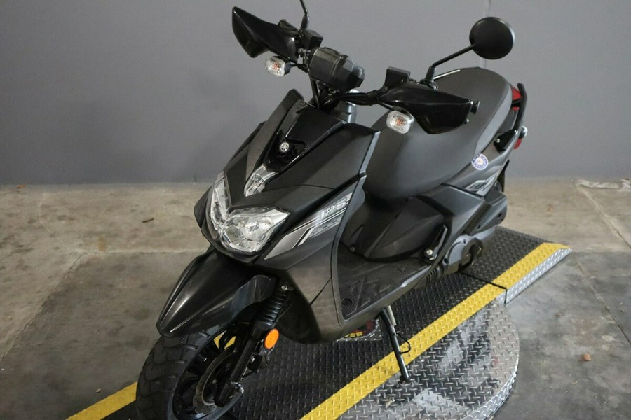 2020 Yamaha 2020 Yamaha Zuma 125 Zuma 125