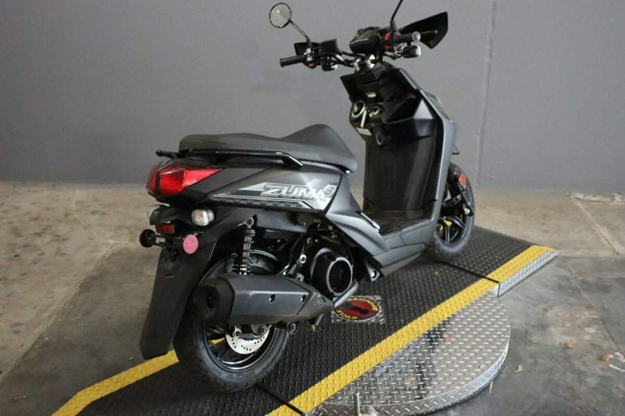2020 Yamaha 2020 Yamaha Zuma 125 Zuma 125