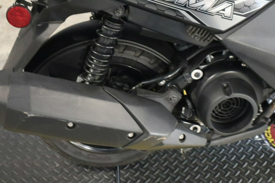 2020 Yamaha 2020 Yamaha Zuma 125 Zuma 125