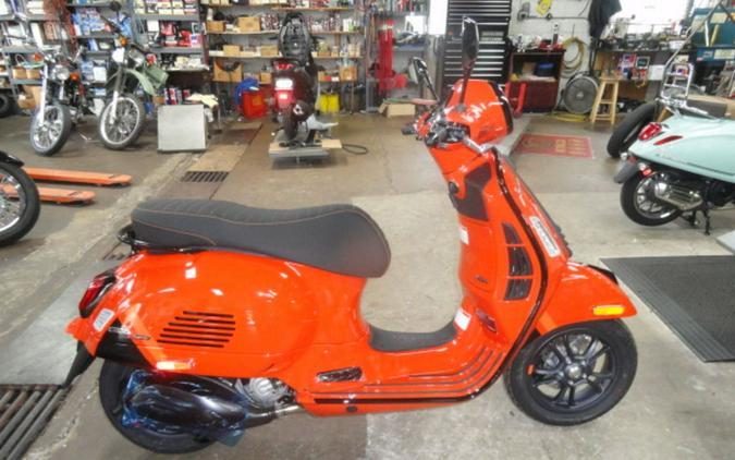 2024 Vespa GTS Super 300 Sport