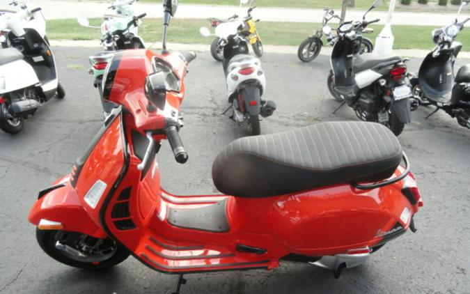 2024 Vespa GTS Super 300 Sport