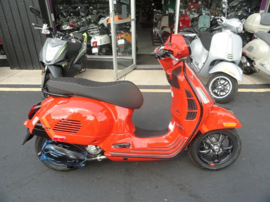 2024 Vespa GTS Super 300 Sport