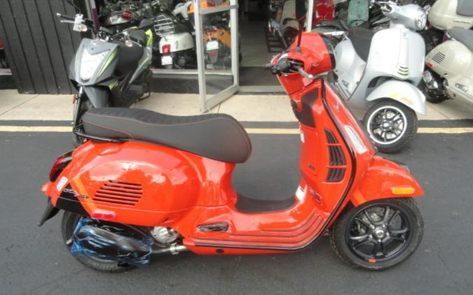 2024 Vespa GTS Super 300 Sport