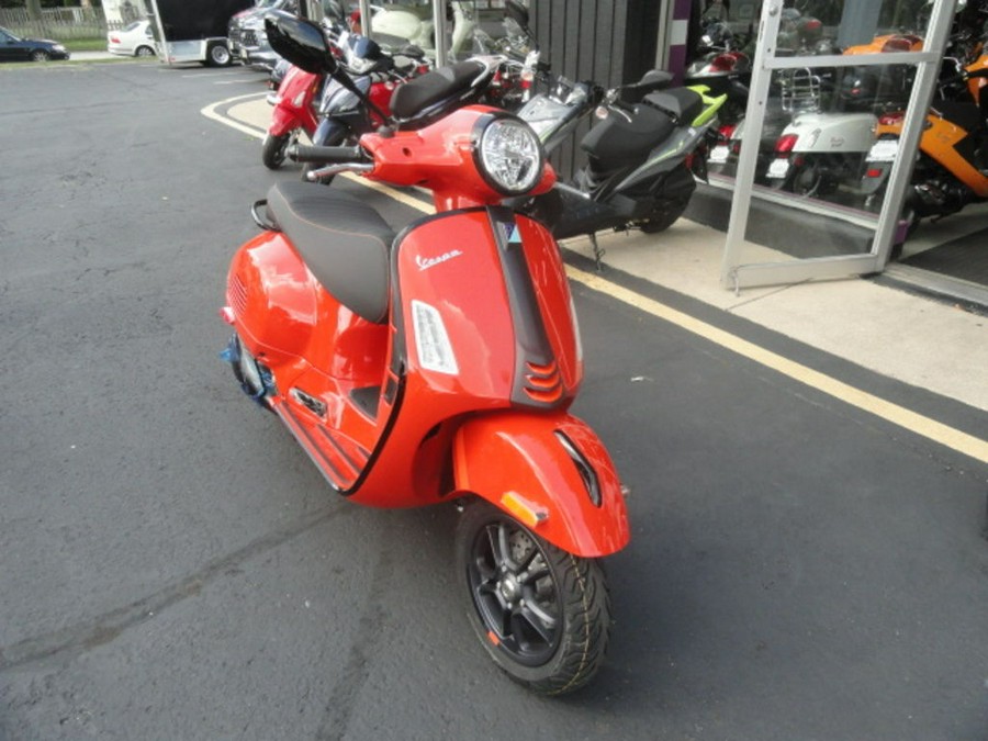 2024 Vespa GTS Super 300 Sport