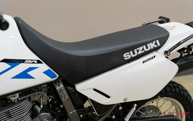 2024 Suzuki DR650S