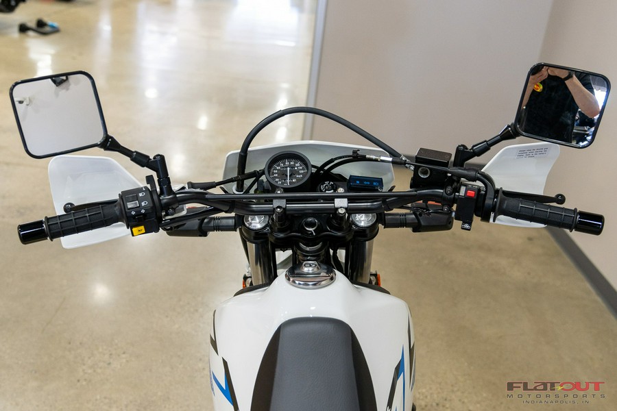 2024 Suzuki DR650S