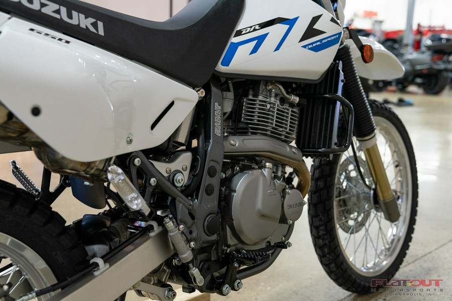 2024 Suzuki DR650S