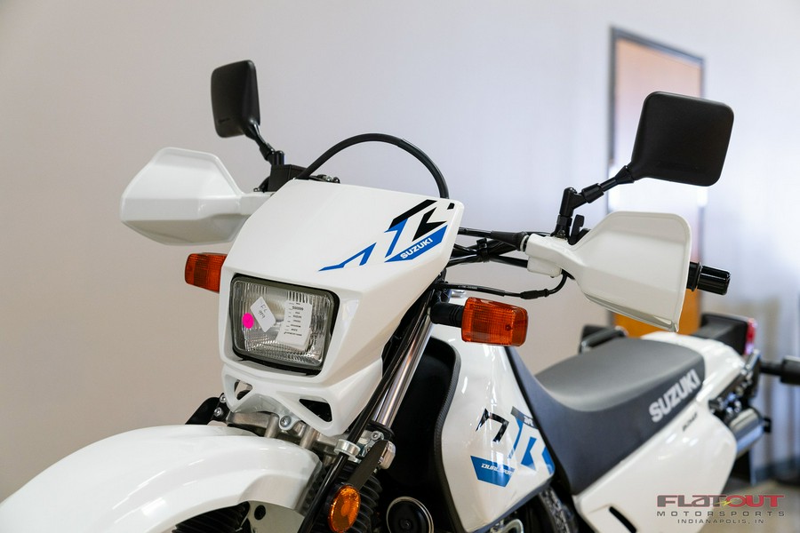 2024 Suzuki DR650S