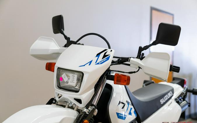 2024 Suzuki DR650S