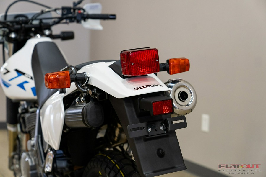 2024 Suzuki DR650S