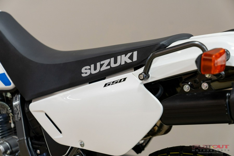 2024 Suzuki DR650S