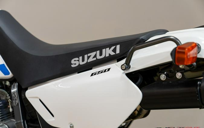 2024 Suzuki DR650S