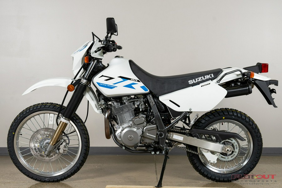 2024 Suzuki DR650S