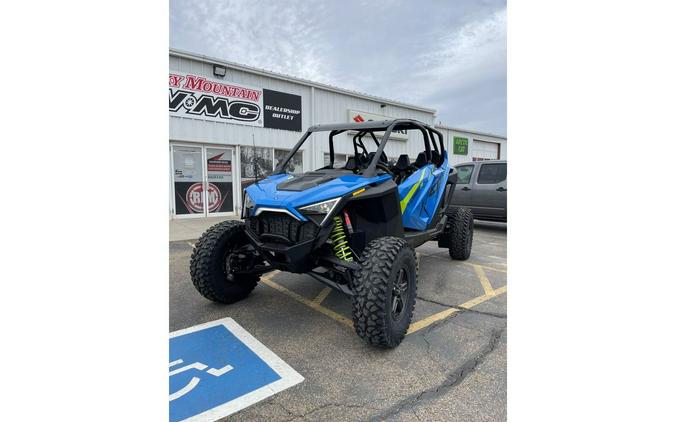 2024 Polaris Industries RZR Turbo R 4 Ultimate