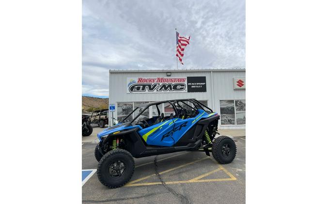 2024 Polaris Industries RZR Turbo R 4 Ultimate