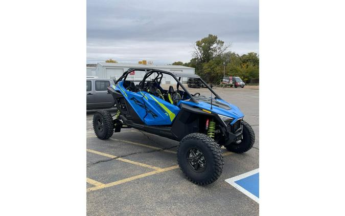 2024 Polaris Industries RZR Turbo R 4 Ultimate