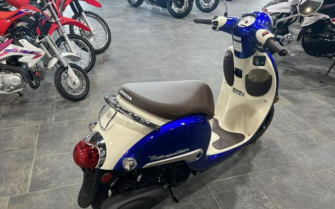 2024 Honda® Metropolitan