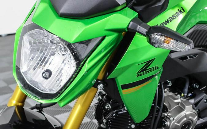 2024 Kawasaki Z125 PRO