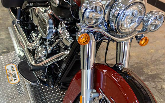 2024 Harley-Davidson® FLHCS - Heritage Classic