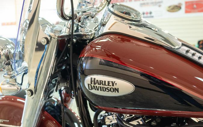 2024 Harley-Davidson® FLHCS - Heritage Classic