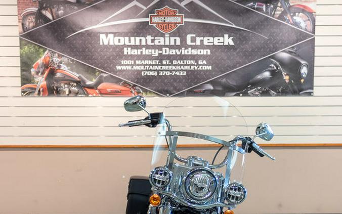 2024 Harley-Davidson® FLHCS - Heritage Classic